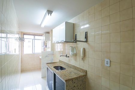 Apartamento para alugar com 49m², 2 quartos e 1 vaga Apartamento para alugar com 49m², 2 quartos e 1 vagaCozinha
