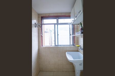 Apartamento para alugar com 49m², 2 quartos e 1 vaga Apartamento para alugar com 49m², 2 quartos e 1 vagaÁrea de Serviço