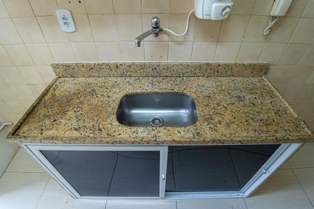 Apartamento para alugar com 49m², 2 quartos e 1 vaga Apartamento para alugar com 49m², 2 quartos e 1 vagaCozinha