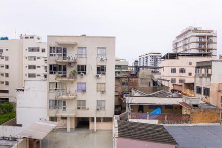 Apartamento para alugar com 2 quartos, 49m² em Engenho Novo, Rio de Janeiro