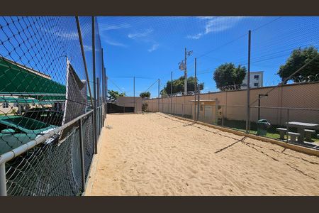 Quadra de apartamento para alugar com 2 quartos, 42m² em Residencial Barcelona, Goiânia