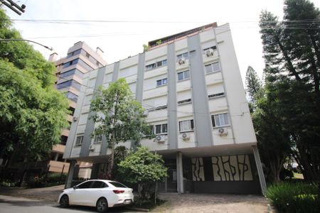 Apartamento à venda com 114m², 3 quartos e 1 vagaFachada