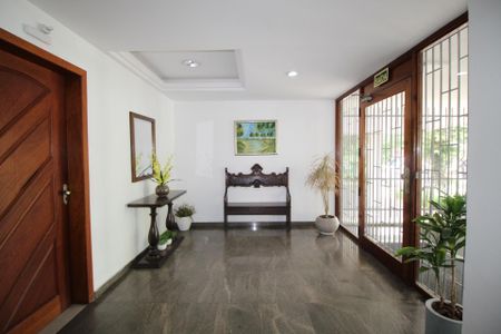 Apartamento à venda com 114m², 3 quartos e 1 vagaHall