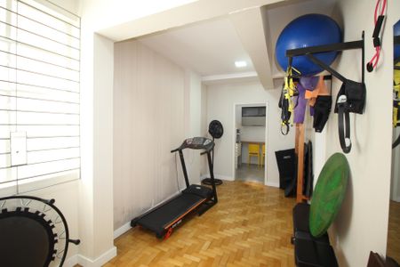 Apartamento à venda com 114m², 3 quartos e 1 vagaÁrea comum - Academia