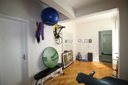 Apartamento à venda com 114m², 3 quartos e 1 vagaÁrea comum - Academia