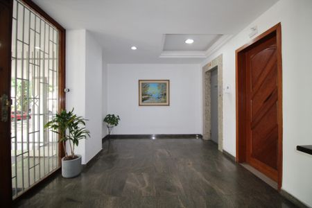 Apartamento à venda com 114m², 3 quartos e 1 vagaHall