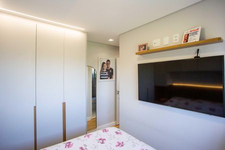 Apartamento à venda com 70m², 3 quartos e 1 vagaQuarto Suíte