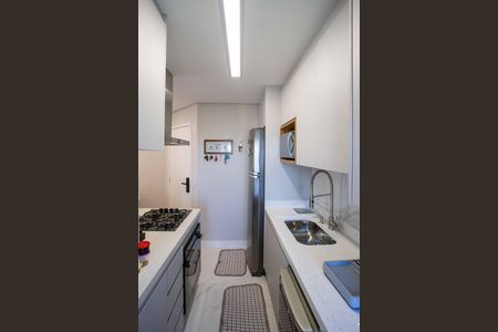 Apartamento à venda com 70m², 3 quartos e 1 vagaCozinha