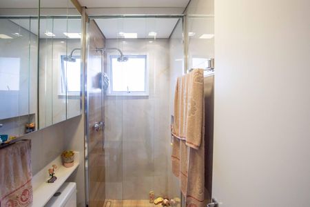 Apartamento à venda com 70m², 3 quartos e 1 vagaBanheiro da Suíte