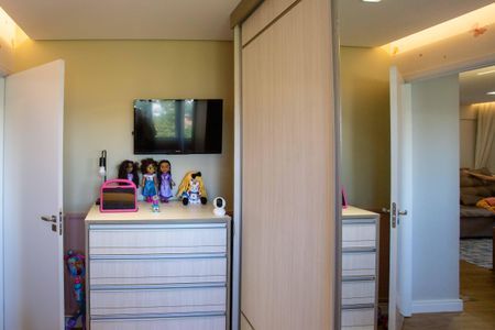 Apartamento à venda com 70m², 3 quartos e 1 vagaQuarto 3