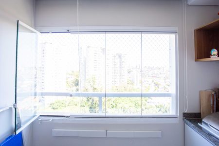 Apartamento à venda com 70m², 3 quartos e 1 vagaVaranda gourmet