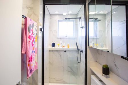 Apartamento à venda com 70m², 3 quartos e 1 vagaBanheiro Social