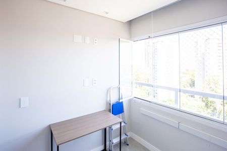 Varanda gourmet de apartamento à venda com 3 quartos, 70m² em Centro, Diadema