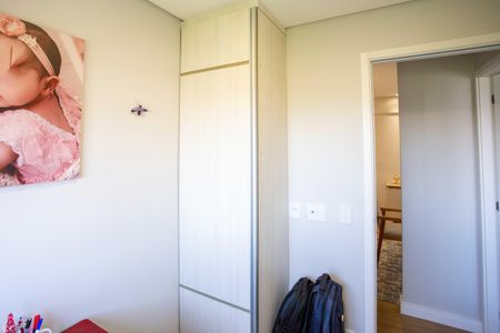 Apartamento à venda com 70m², 3 quartos e 1 vagaQuarto 2