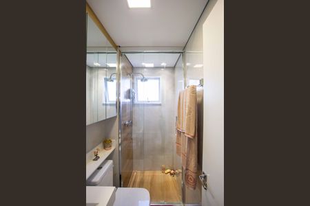 Apartamento à venda com 70m², 3 quartos e 1 vagaBanheiro da Suíte