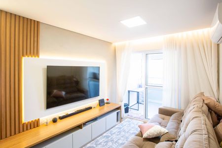 Apartamento à venda com 70m², 3 quartos e 1 vagaSala de TV