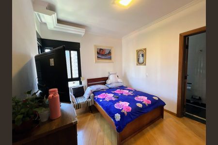 Apartamento à venda com 4 quartos, 209m² em Vila Alvaro Marques, São Bernardo do Campo