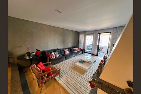 Apartamento à venda com 4 quartos, 209m² em Vila Alvaro Marques, São Bernardo do Campo