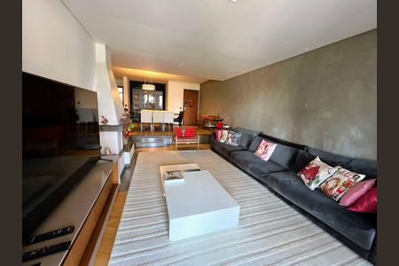 Apartamento à venda com 4 quartos, 209m² em Vila Alvaro Marques, São Bernardo do Campo