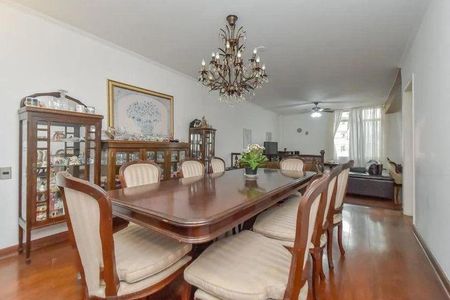 Apartamento à venda com 4 quartos, 213m² em Santa Cecilia, São Paulo
