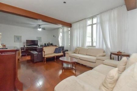 Apartamento à venda com 4 quartos, 213m² em Santa Cecilia, São Paulo