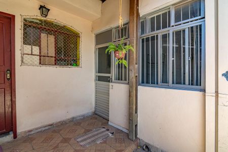 Studio para alugar com 20m², 1 quarto e sem vagaVaranda