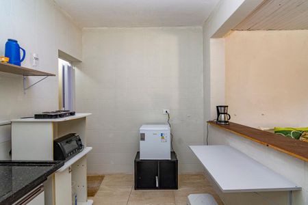 Studio para alugar com 20m², 1 quarto e sem vagaCozinha