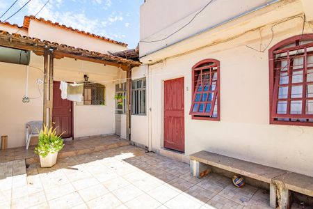 Studio para alugar com 20m², 1 quarto e sem vagaVaranda