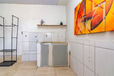 Studio para alugar com 20m², 1 quarto e sem vagaÁrea de Serviço