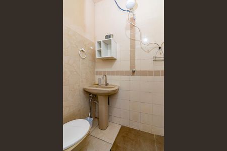 Studio para alugar com 20m², 1 quarto e sem vagaBanheiro