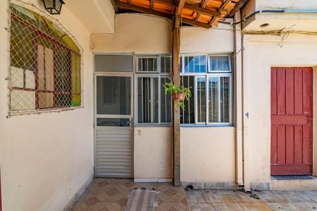 Studio para alugar com 20m², 1 quarto e sem vagaVaranda