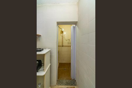 Studio para alugar com 20m², 1 quarto e sem vagaBanheiro