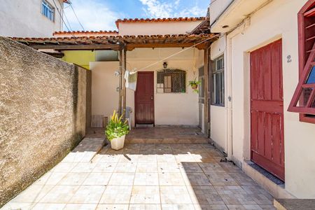 Studio para alugar com 20m², 1 quarto e sem vagaVaranda