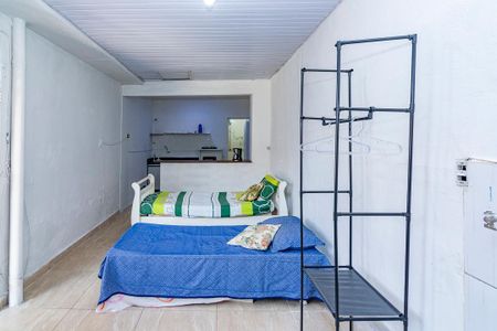 Studio para alugar com 20m², 1 quarto e sem vagaKitnet