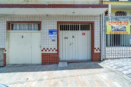 Studio para alugar com 20m², 1 quarto e sem vagaFachada