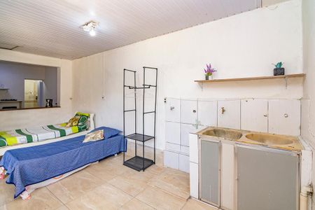 Studio para alugar com 20m², 1 quarto e sem vagaÁrea de Serviço