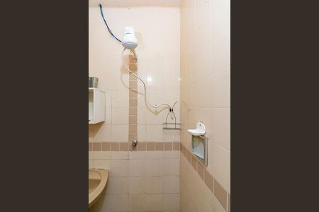 Studio para alugar com 20m², 1 quarto e sem vagaBanheiro