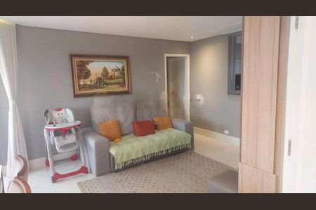 Apartamento à venda com 3 quartos, 117m² em Vila Congonhas, São Paulo