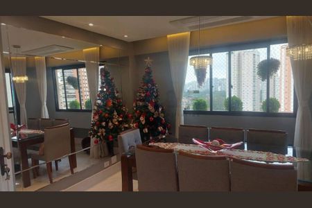 Apartamento à venda com 3 quartos, 117m² em Vila Congonhas, São Paulo