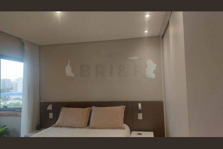 Apartamento à venda com 3 quartos, 117m² em Vila Congonhas, São Paulo