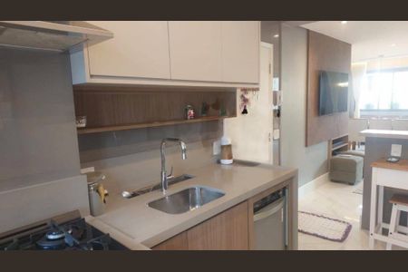 Apartamento à venda com 3 quartos, 117m² em Vila Congonhas, São Paulo