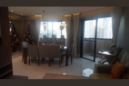 Apartamento à venda com 3 quartos, 117m² em Vila Congonhas, São Paulo