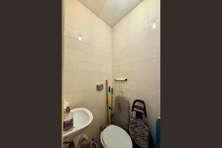 Apartamento à venda com 125m², 3 quartos e 2 vagasÁrea de serviço - suíte - banheiro