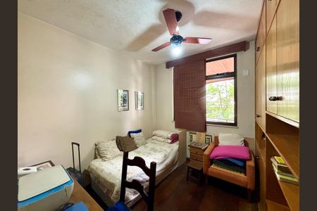 Apartamento à venda com 125m², 3 quartos e 2 vagasQuarto 1