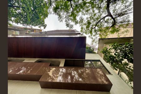 Apartamento à venda com 125m², 3 quartos e 2 vagasFachada