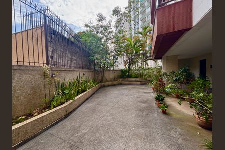 Apartamento à venda com 125m², 3 quartos e 2 vagasÁrea comum - playground