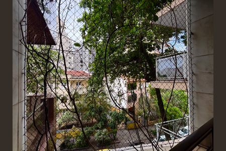 Apartamento à venda com 125m², 3 quartos e 2 vagasSuíte - varanda - vista