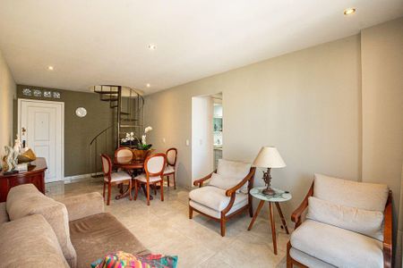 Apartamento à venda com 3 quartos, 220m² em Santa Rosa, Niterói