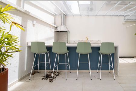 Casa à venda com 350m², 3 quartos e 4 vagasÁrea comum