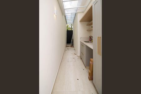 Casa à venda com 350m², 3 quartos e 4 vagasÁrea de Serviço